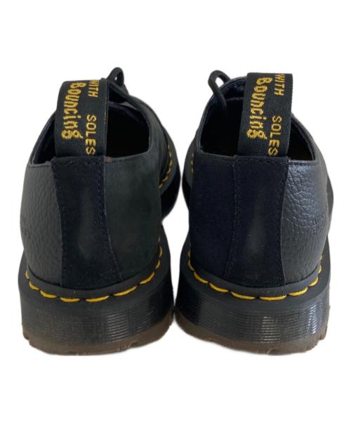 Dr.Martens（ドクターマーチン）Dr.Martens (ドクターマーチン) 3ホールシューズ ブラック サイズ:24.5の古着・服飾アイテム