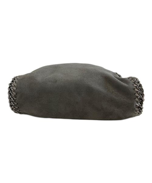 STELLA McCARTNEY（ステラマッカートニー）STELLA McCARTNEY (ステラマッカートニー) ファラベラ ミニトートバッグ グレーの古着・服飾アイテム
