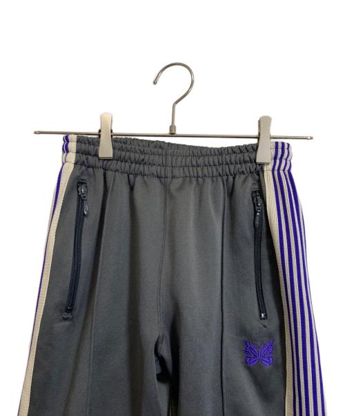 Needles（ニードルズ）Needles (ニードルズ) ナロートラックパンツ グレー サイズ:Sの古着・服飾アイテム