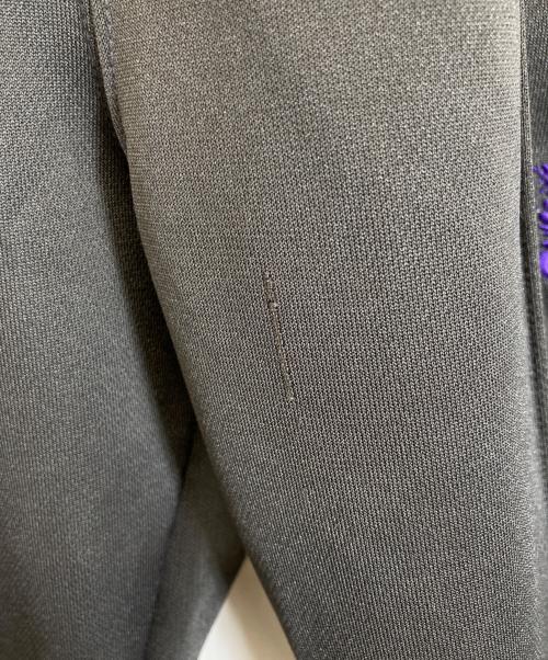 Needles（ニードルズ）Needles (ニードルズ) ナロートラックパンツ グレー サイズ:Sの古着・服飾アイテム