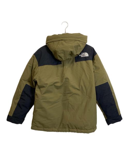 THE NORTH FACE（ザ ノース フェイス）THE NORTH FACE (ザ ノース フェイス) ULTIMATE DOWN JACKET オリーブ サイズ:Mの古着・服飾アイテム