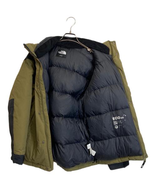 THE NORTH FACE（ザ ノース フェイス）THE NORTH FACE (ザ ノース フェイス) ULTIMATE DOWN JACKET オリーブ サイズ:Mの古着・服飾アイテム