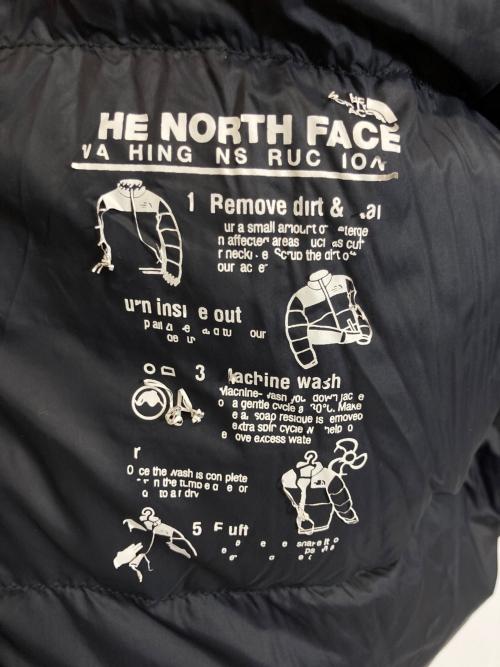 THE NORTH FACE（ザ ノース フェイス）THE NORTH FACE (ザ ノース フェイス) ULTIMATE DOWN JACKET オリーブ サイズ:Mの古着・服飾アイテム