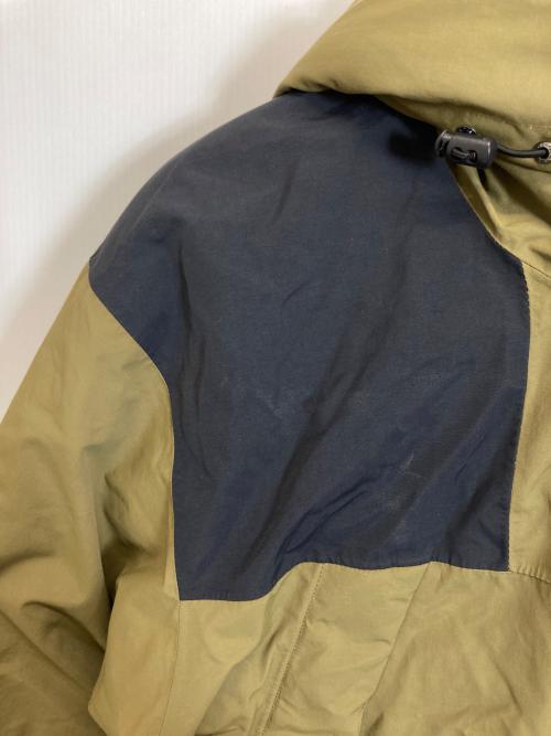 THE NORTH FACE（ザ ノース フェイス）THE NORTH FACE (ザ ノース フェイス) ULTIMATE DOWN JACKET オリーブ サイズ:Mの古着・服飾アイテム