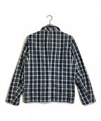 COMME des GARCONS HOMMEコムデギャルソン オム）の古着「リバーシブルジャケット」｜ネイビー