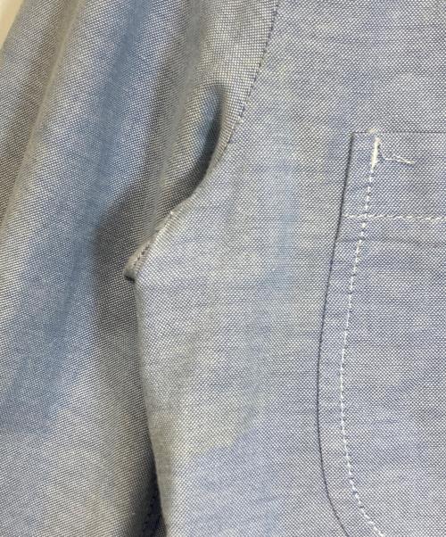 COMME des GARCONS HOMME（コムデギャルソン オム）COMME des GARCONS HOMME (コムデギャルソン オム) リバーシブルジャケット ネイビー サイズ:XSの古着・服飾アイテム