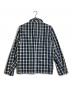 COMME des GARCONS HOMME（コムデギャルソン オム）の古着「リバーシブルジャケット」｜ネイビー