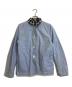 中古・古着 COMME des GARCONS HOMME (コムデギャルソン オム) リバーシブルジャケット ネイビー サイズ:XS：8000円
