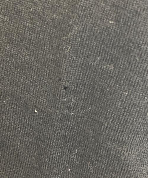 COMME des GARCONS HOMME（コムデギャルソン オム）COMME des GARCONS HOMME (コムデギャルソン オム) パッチワークデザインニット ブラック×グレー サイズ:Mの古着・服飾アイテム