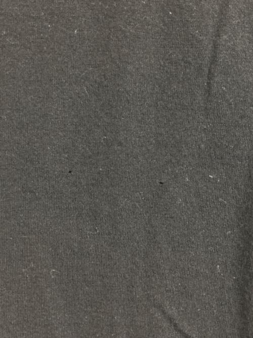 COMME des GARCONS HOMME（コムデギャルソン オム）COMME des GARCONS HOMME (コムデギャルソン オム) パッチワークデザインニット ブラック×グレー サイズ:Mの古着・服飾アイテム
