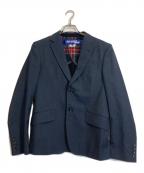 COMME des GARCONS JUNYA WATANABE MANコム デ ギャルソン ジュンヤ ワタナベ マン）の古着「ジャケット」｜インディゴ