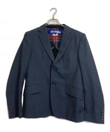 COMME des GARCONS JUNYA WATANABE MAN（コム デ ギャルソン ジュンヤ ワタナベ マン）の古着「ジャケット」｜インディゴ