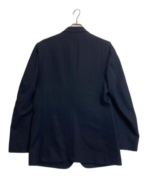 COMME des GARCONS HOMME（コムデギャルソン オム）COMME des GARCONS HOMME　 (コムデギャルソン オム) 3Bテーラードジャケット ネイビー サイズ:Mの古着・服飾アイテム