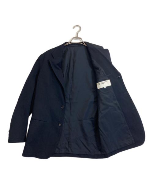COMME des GARCONS HOMME（コムデギャルソン オム）COMME des GARCONS HOMME　 (コムデギャルソン オム) 3Bテーラードジャケット ネイビー サイズ:Mの古着・服飾アイテム