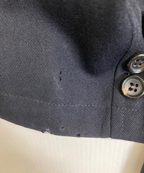 COMME des GARCONS HOMME（コムデギャルソン オム）COMME des GARCONS HOMME　 (コムデギャルソン オム) 3Bテーラードジャケット ネイビー サイズ:Mの古着・服飾アイテム
