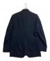 COMME des GARCONS HOMME　 (コムデギャルソン オム) 3Bテーラードジャケット ネイビー サイズ:M：20000円