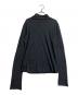Y's (ワイズ) タートルネックニット グレー サイズ:L：15000円