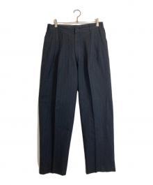 COMME des GARCONS HOMME（コムデギャルソン オム）の古着「パンツ」｜グレー
