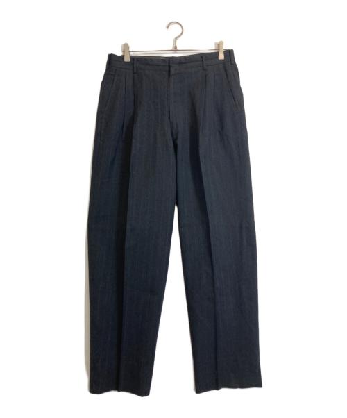 COMME des GARCONS HOMME（コムデギャルソン オム）COMME des GARCONS HOMME (コムデギャルソン オム) パンツ グレー サイズ:Lの古着・服飾アイテム