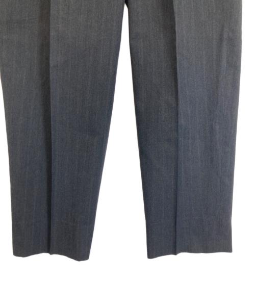 COMME des GARCONS HOMME（コムデギャルソン オム）COMME des GARCONS HOMME (コムデギャルソン オム) パンツ グレー サイズ:Lの古着・服飾アイテム