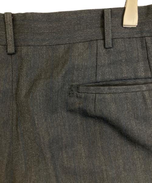 COMME des GARCONS HOMME（コムデギャルソン オム）COMME des GARCONS HOMME (コムデギャルソン オム) パンツ グレー サイズ:Lの古着・服飾アイテム