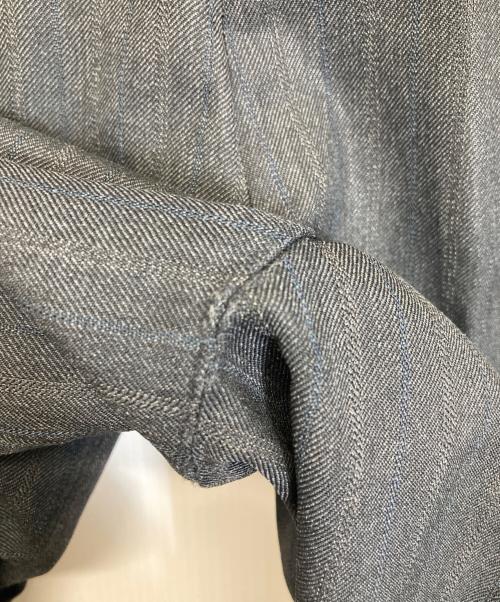 COMME des GARCONS HOMME（コムデギャルソン オム）COMME des GARCONS HOMME (コムデギャルソン オム) パンツ グレー サイズ:Lの古着・服飾アイテム