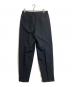 COMME des GARCONS HOMME (コムデギャルソン オム) パンツ グレー サイズ:L：15000円