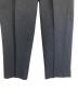 中古・古着 COMME des GARCONS HOMME (コムデギャルソン オム) パンツ グレー サイズ:L：15000円