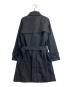 me ISSEY MIYAKE (ミーイッセイ ミヤケ) コート ブラック サイズ:-：10000円