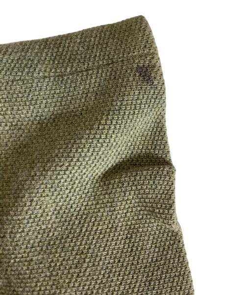 COMME des GARCONS HOMME（コムデギャルソン オム）COMME des GARCONS HOMME (コムデギャルソン オム) パーカー オリーブ サイズ:記載なしの古着・服飾アイテム