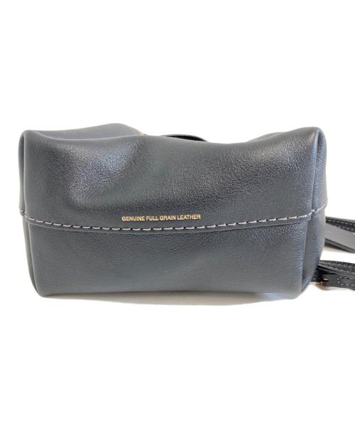 COACH（コーチ）COACH (コーチ) ジェイドドローストリングバッグ ブラックの古着・服飾アイテム