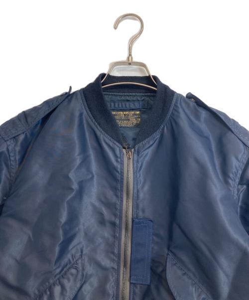 TOYS MCCOY（トイズマッコイ）TOYS McCOY (トイズマッコイ) L-2Aジャケット ネイビー サイズ:38の古着・服飾アイテム