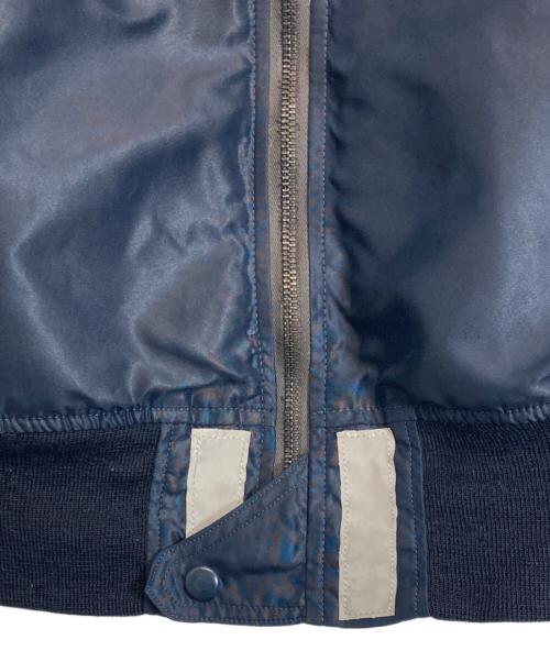 TOYS MCCOY（トイズマッコイ）TOYS McCOY (トイズマッコイ) L-2Aジャケット ネイビー サイズ:38の古着・服飾アイテム