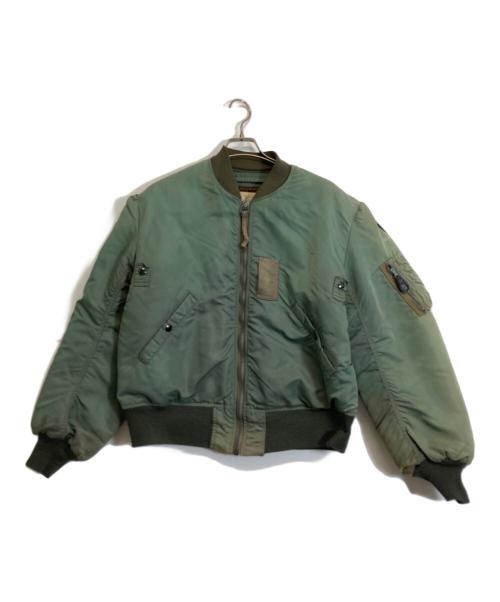 BUZZ RICKSON'S（バズリクソンズ）Buzz Rickson's (バズリクソンズ) ジャケット グリーン サイズ:40の古着・服飾アイテム