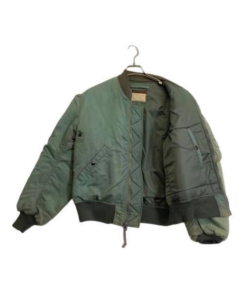 BUZZ RICKSON'S（バズリクソンズ）Buzz Rickson's (バズリクソンズ) ジャケット グリーン サイズ:40の古着・服飾アイテム