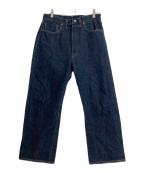 TCB jeansティーシービー ジーンズ）の古着「デニムパンツ」｜インディゴ