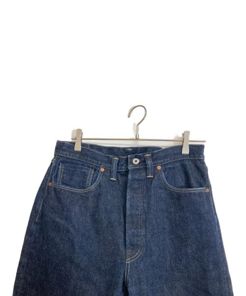 TCB jeans（ティーシービー ジーンズ）TCB JEANS (ティーシービー ジーンズ) デニムパンツ インディゴ サイズ:W34の古着・服飾アイテム
