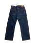 TCB JEANS (ティーシービー ジーンズ) デニムパンツ インディゴ サイズ:W34：15000円