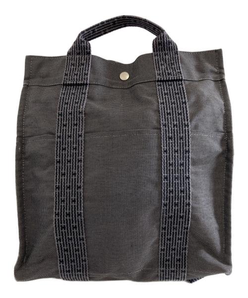 HERMES（エルメス）HERMES (エルメス) エールライン アドMM グレーの古着・服飾アイテム