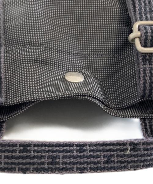 HERMES（エルメス）HERMES (エルメス) エールライン アドMM グレーの古着・服飾アイテム