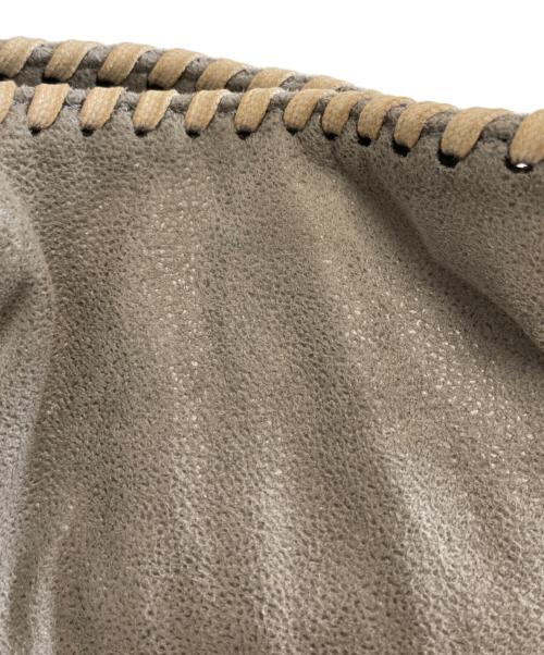 STELLA McCARTNEY（ステラマッカートニー）STELLA McCARTNEY (ステラマッカートニー) 2WAYバッグ グレーの古着・服飾アイテム
