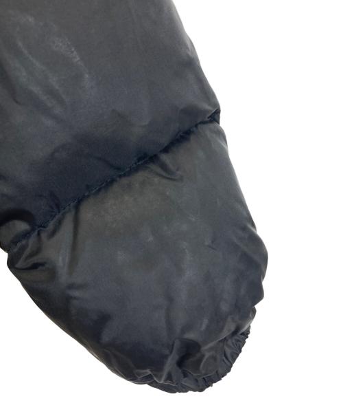 MONCLER（モンクレール）MONCLER (モンクレール) ダウンジャケット ブラック サイズ:00の古着・服飾アイテム