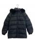 MONCLER（モンクレール）の古着「ダウンジャケット」｜ブラック