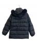 MONCLER (モンクレール) ダウンジャケット ブラック サイズ:00：18000円