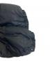 中古・古着 MONCLER (モンクレール) ダウンジャケット ブラック サイズ:00：18000円