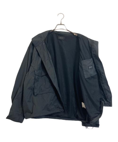 DELUXE（デラックス）Deluxe (デラックス) 「D-65」 M-65 ナイロン フィールドジャケット ブラック サイズ:Lの古着・服飾アイテム