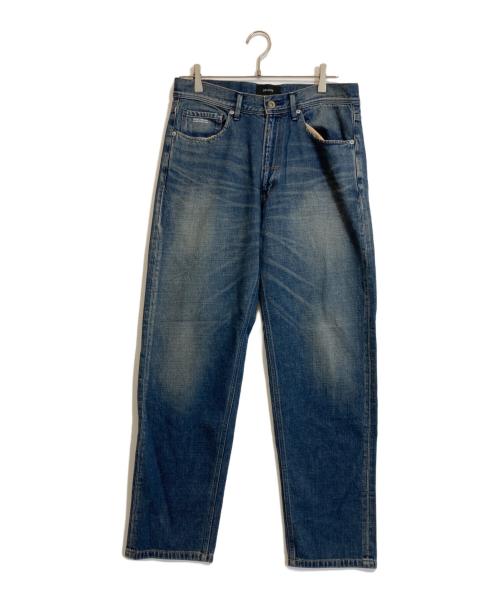 DELUXE（デラックス）Deluxe (デラックス) 440XX-DB デニムパンツ インディゴ サイズ:Lの古着・服飾アイテム