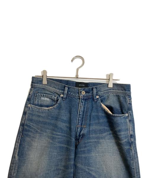 DELUXE（デラックス）Deluxe (デラックス) 440XX-DB デニムパンツ インディゴ サイズ:Lの古着・服飾アイテム