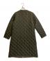 Traditional Weatherwear (トラディショナルウェザーウェア) ARKLEY LONG キルティングコート カーキ サイズ:34：10000円