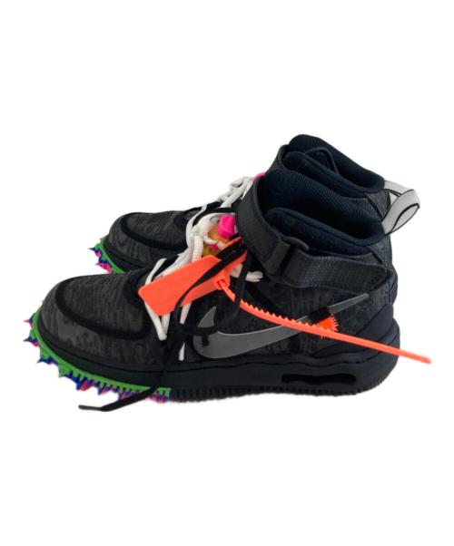 NIKE（ナイキ）NIKE (ナイキ) OFFWHITE (オフホワイト) エアフォース1 ミッド 
